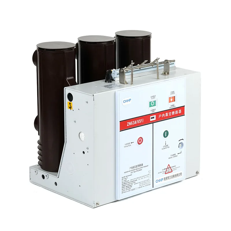 11 KV ເຄື່ອງຕັດວົງຈອນສູນຍາກາດໃນລົ່ມ