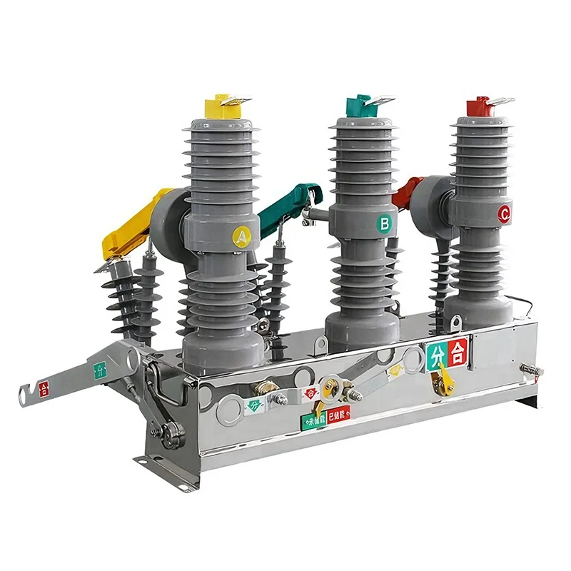 ເຄື່ອງຕັດວົງຈອນສູນຍາກາດ 11 KV