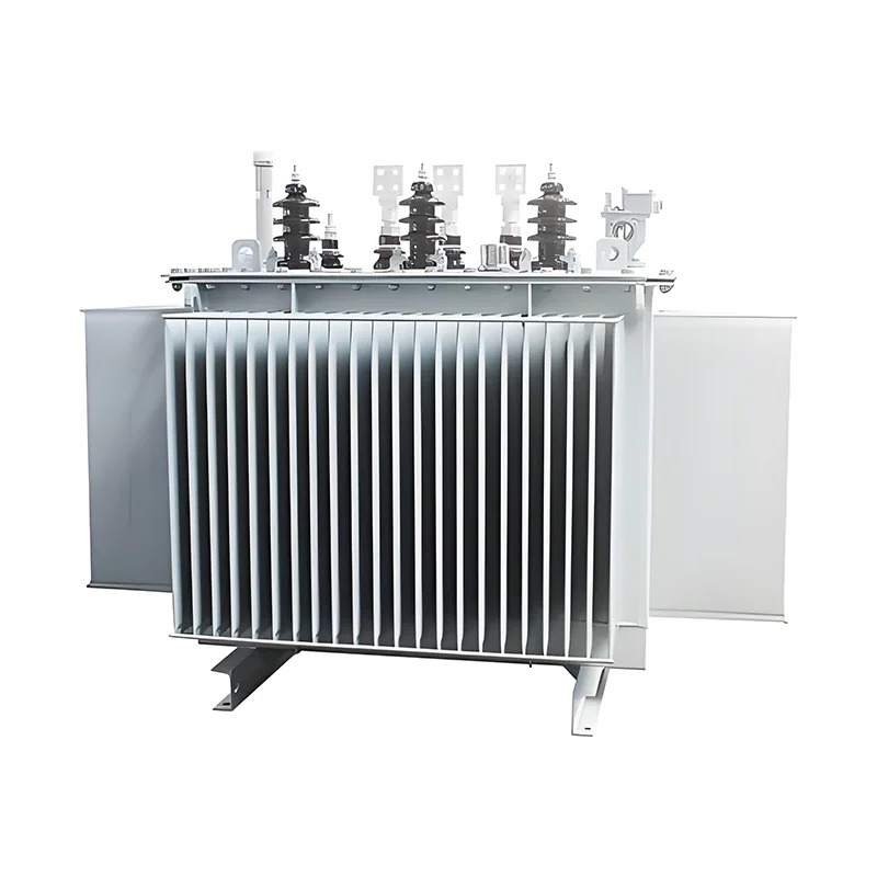 ໝໍ້ແປງໄຟຟ້າ 110KV 40000KVA Oil Immersed Transformer