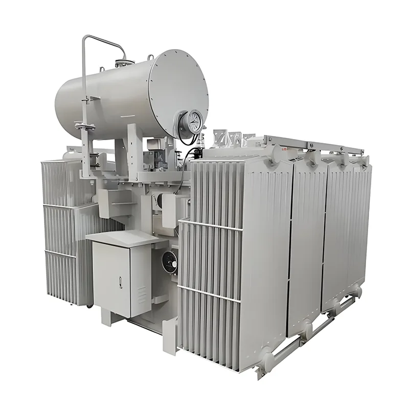 ໝໍ້ແປງໄຟຟ້າ 110KV 630000kva