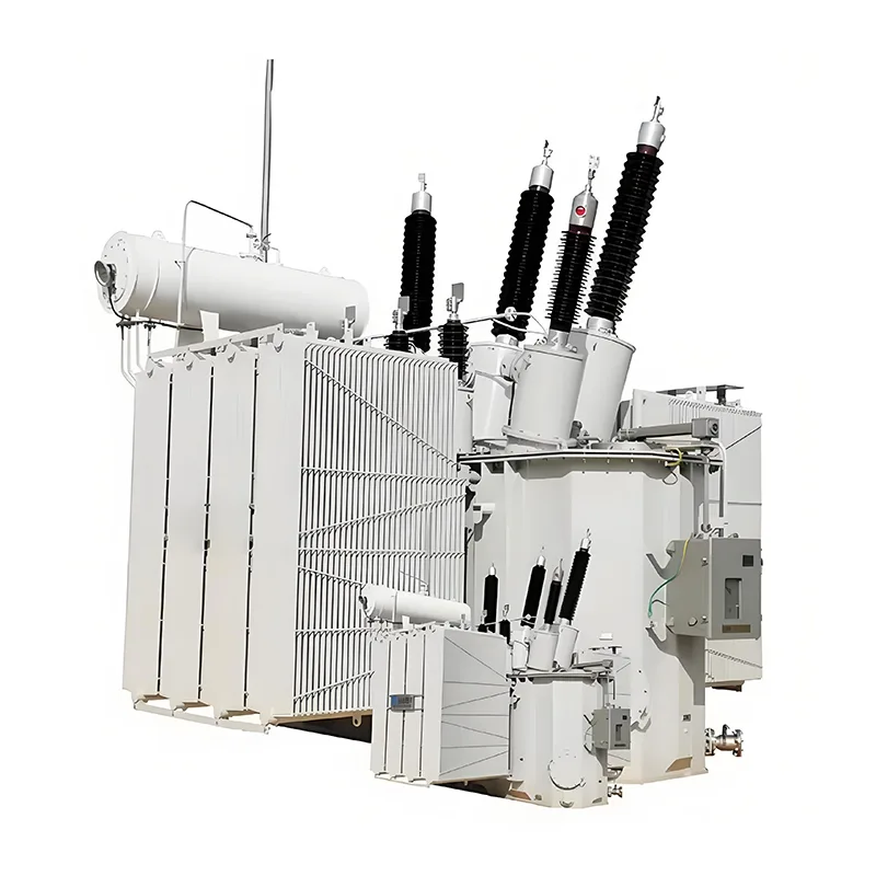 ໝໍ້ແປງໄຟຟ້າ 132kv 630000kva