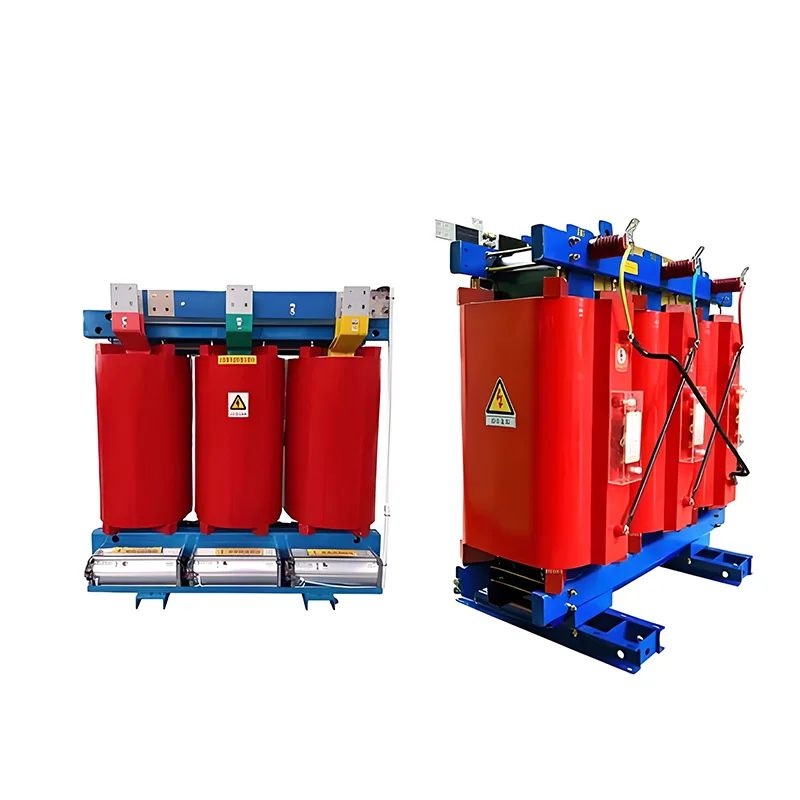 ໝໍ້ແປງໄຟປະເພດແຫ້ງ 1500 1600 KVA