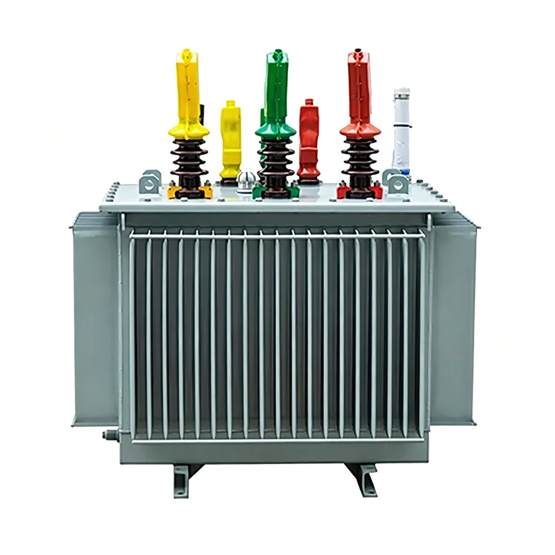 2 Mva ຂັ້ນຕອນລົງ Power Transformer