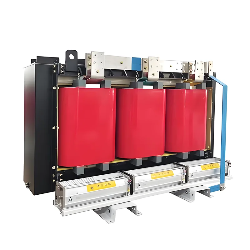 ໝໍ້ແປງໄຟປະເພດແຫ້ງ 2000 KVA
