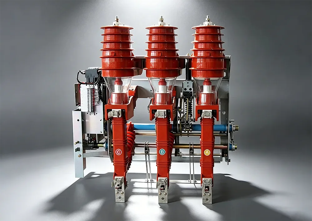 ຄຸນສົມບັດຂອງເຄື່ອງຕັດວົງຈອນສູນຍາກາດໃນລົ່ມ.