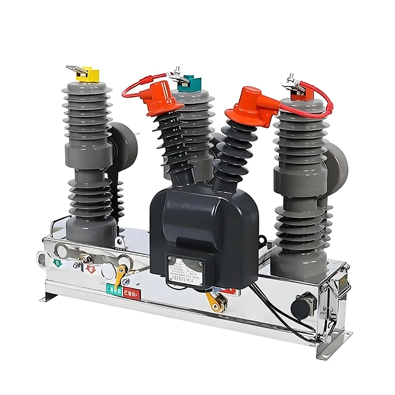 ເຄື່ອງຕັດວົງຈອນສູນຍາກາດ 24kv